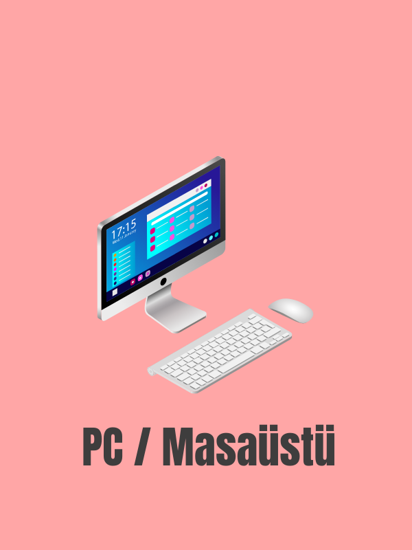 pc-masaüstü